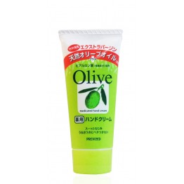 «Olive» Восстанавливающий крем для рук